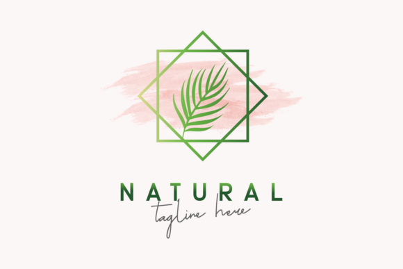 Creating Stunning Brand Identities with the Floral Logo Template Premium Vector